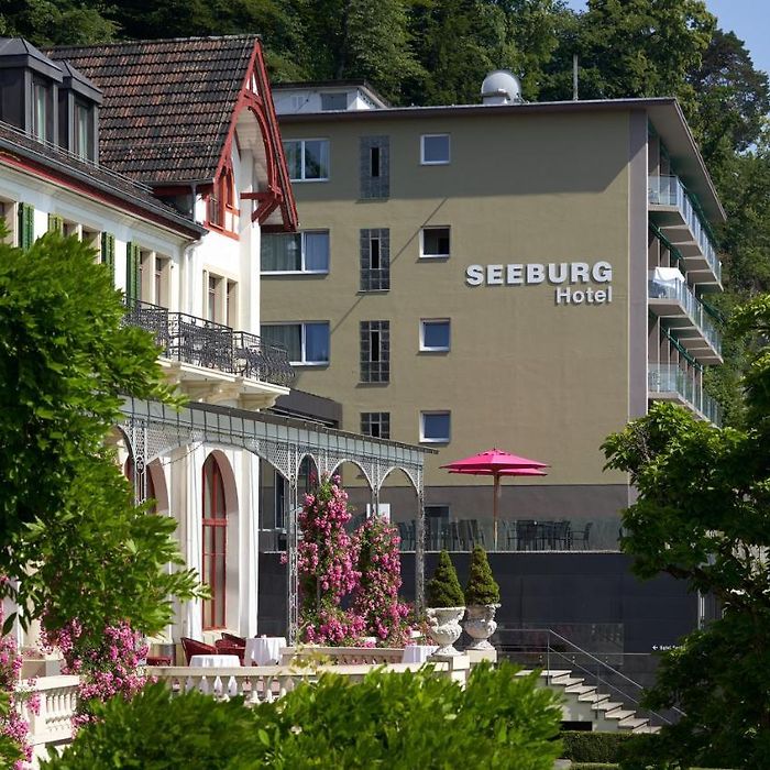 3 Sterne Hotels Luzern