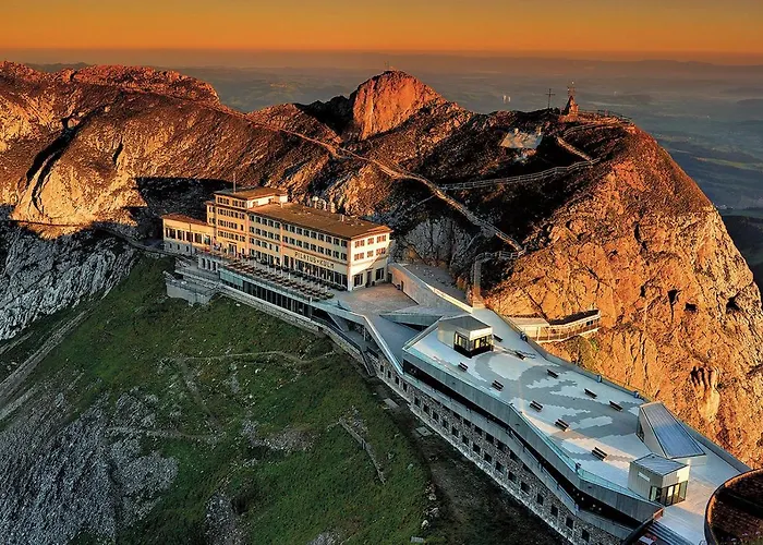 Hotel Pilatus-Kulm Kriens photo