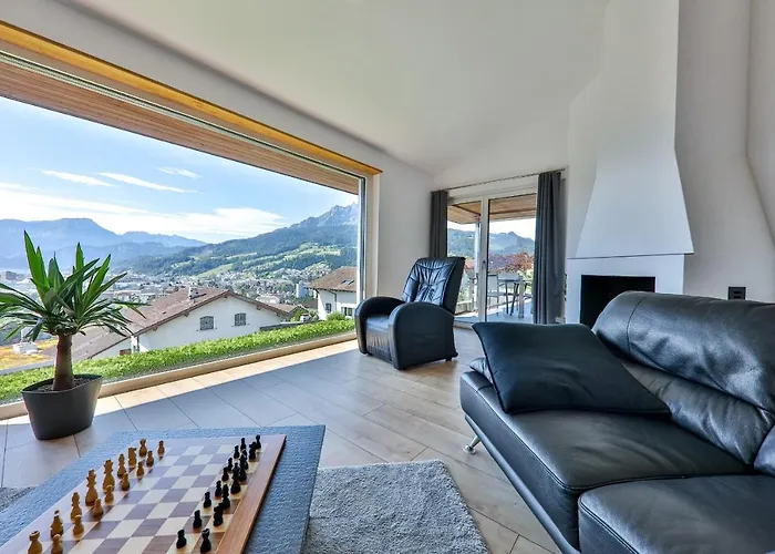 Young Backpackers Homestay Lucerne photo