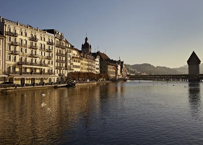 Hotel Des Balances Lucerne photo