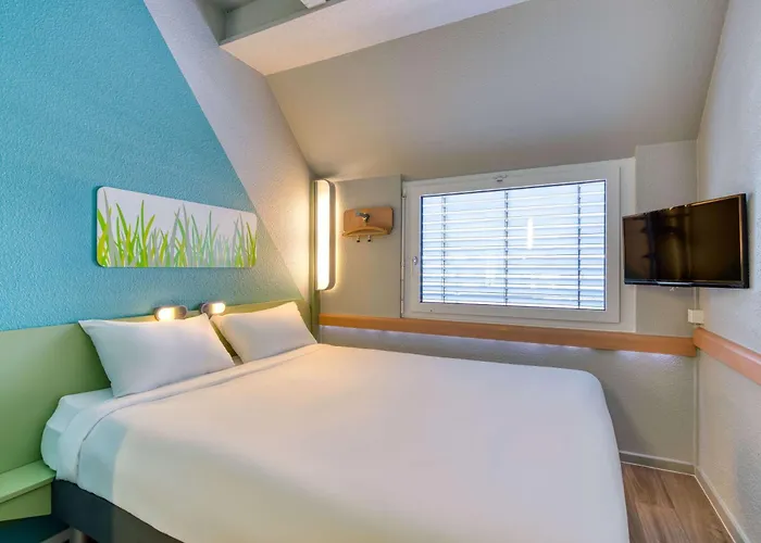 Ibis Budget Hotel Luzern City photo