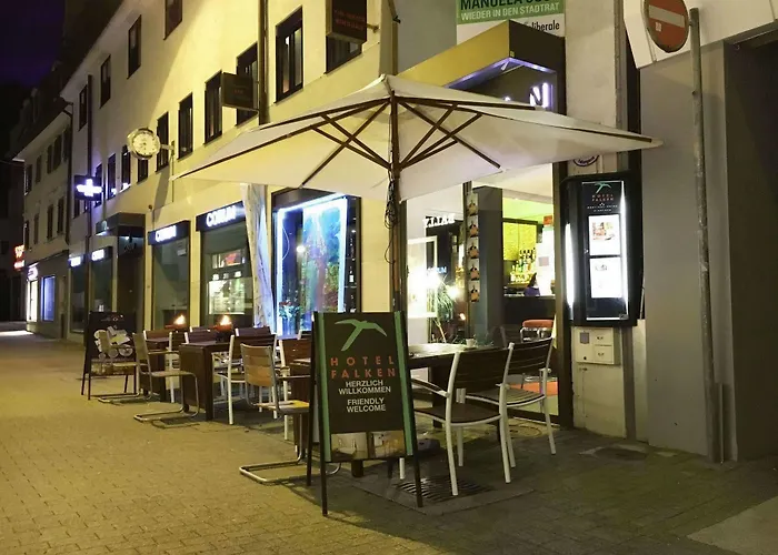 Hotel Falken Lucerne photo
